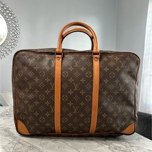 Louis Vuitton Monogram Sirius 45 Travel Bag 🧳